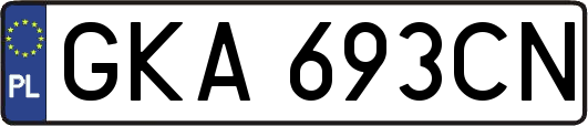 GKA693CN