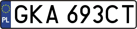 GKA693CT