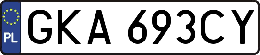 GKA693CY