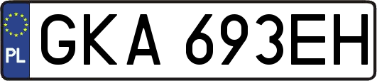 GKA693EH