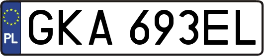 GKA693EL