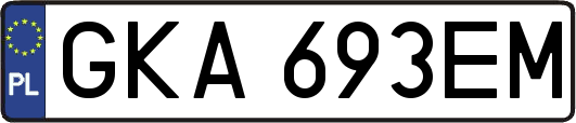 GKA693EM