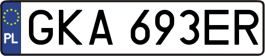 GKA693ER