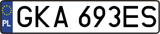 GKA693ES
