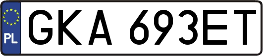 GKA693ET