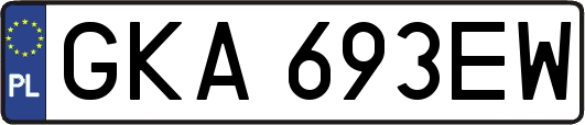 GKA693EW