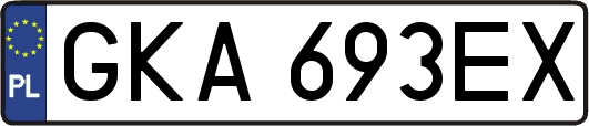 GKA693EX
