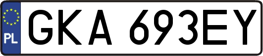 GKA693EY
