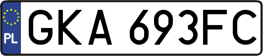 GKA693FC