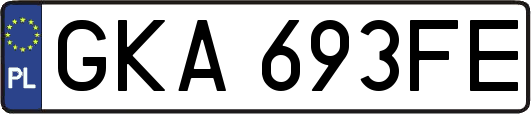GKA693FE