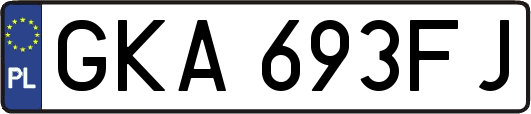 GKA693FJ