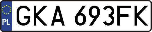 GKA693FK