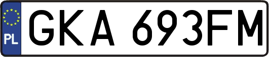 GKA693FM
