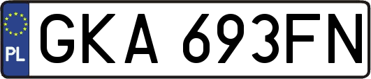 GKA693FN