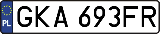 GKA693FR