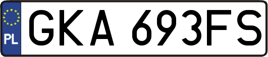 GKA693FS