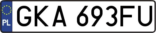 GKA693FU