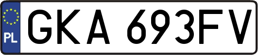 GKA693FV