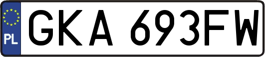GKA693FW