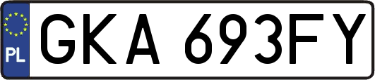 GKA693FY