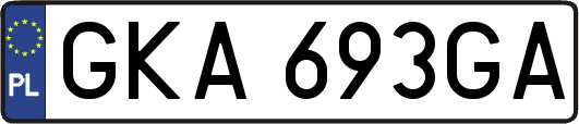 GKA693GA