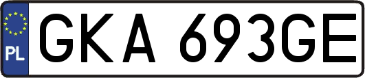 GKA693GE