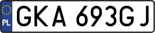 GKA693GJ