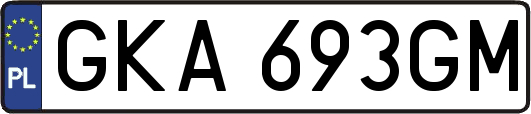 GKA693GM
