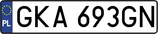 GKA693GN