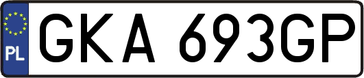 GKA693GP