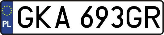 GKA693GR