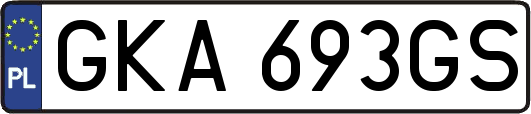 GKA693GS