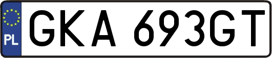 GKA693GT