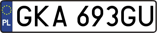 GKA693GU