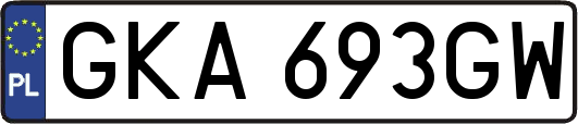 GKA693GW