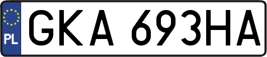 GKA693HA