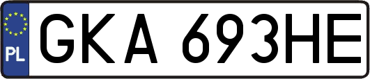 GKA693HE