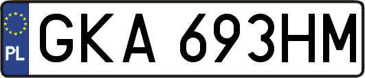 GKA693HM