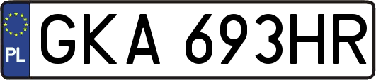 GKA693HR