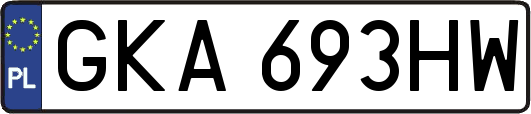 GKA693HW