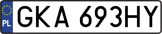 GKA693HY