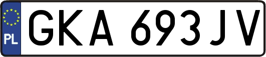 GKA693JV