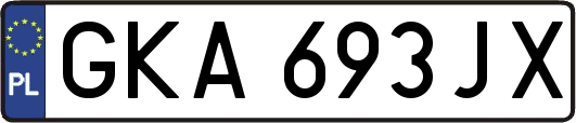 GKA693JX