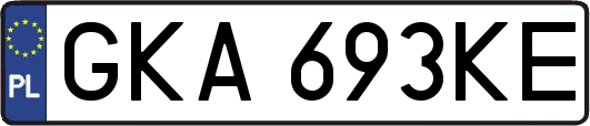 GKA693KE