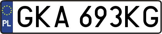 GKA693KG