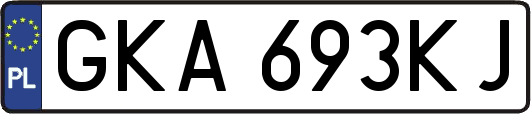 GKA693KJ