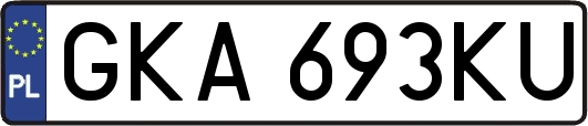 GKA693KU