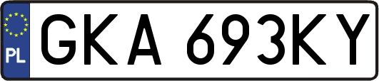 GKA693KY