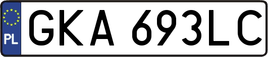 GKA693LC