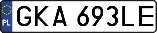 GKA693LE